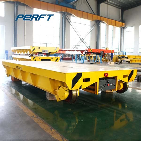 <h3>30 tons aluminum coil turning transfer cart-Perfect Transfer </h3>
